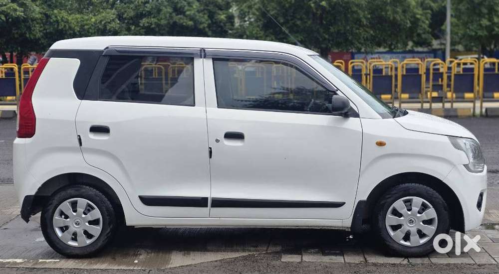 Maruti Suzuki Wagon R 1.0 Lxi Cng, 2021, Cng & Hybrids
