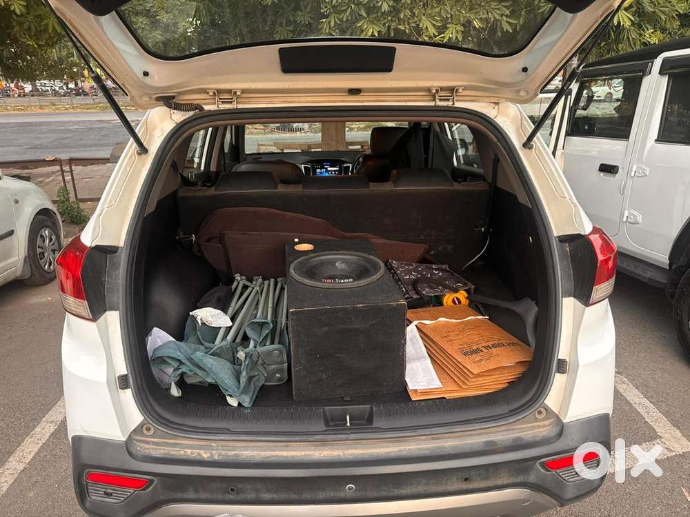 Hyundai Creta Diesel Manual 2020
