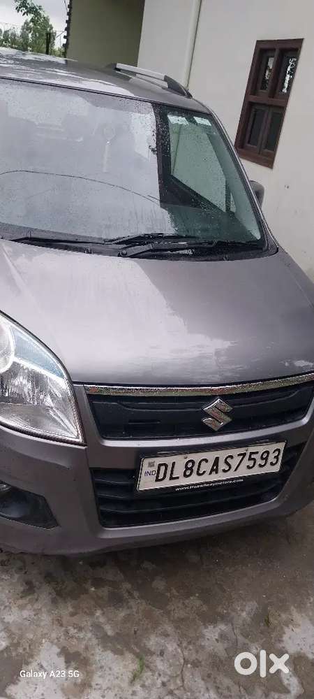 Maruti Suzuki Wagon R 2017 Petrol Manual