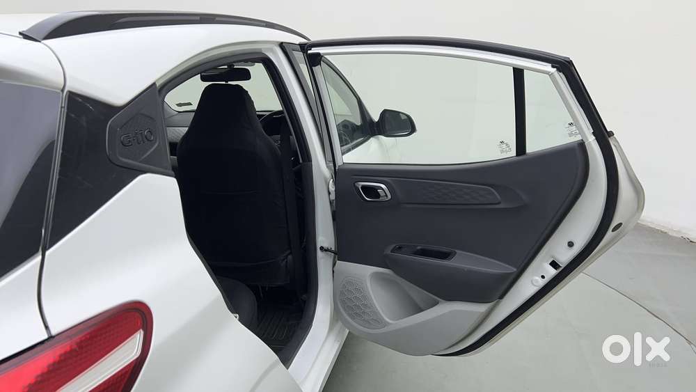Hyundai Grand I10 Nios Sportz 1.2 Kappa Vtvt, 2021, Petrol