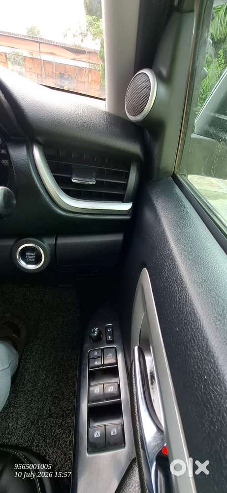 Toyota Fortuner 3.0 4x2 Mt, 2019, Diesel