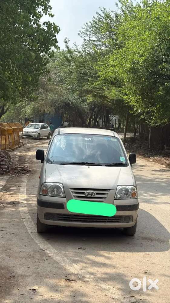 Hyundai Santro Xing 2012 Petrol 14000 Km Driven