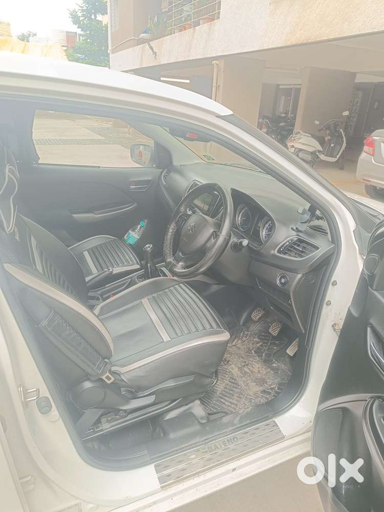 Maruti Suzuki Baleno 2020