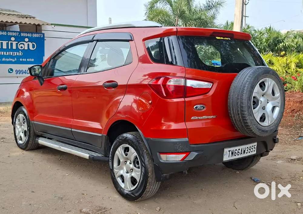 Ford Ecosport 2016 Diesel Well Maintained