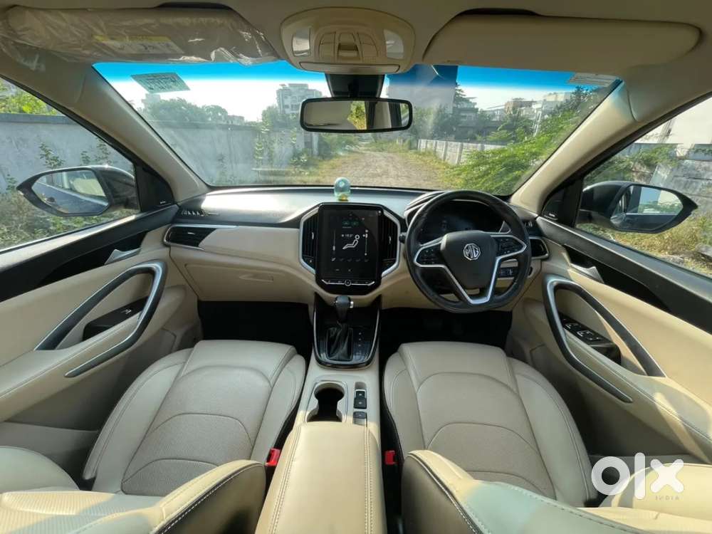 Mg Hector Sharp Dct Petrol, 2021, Petrol
