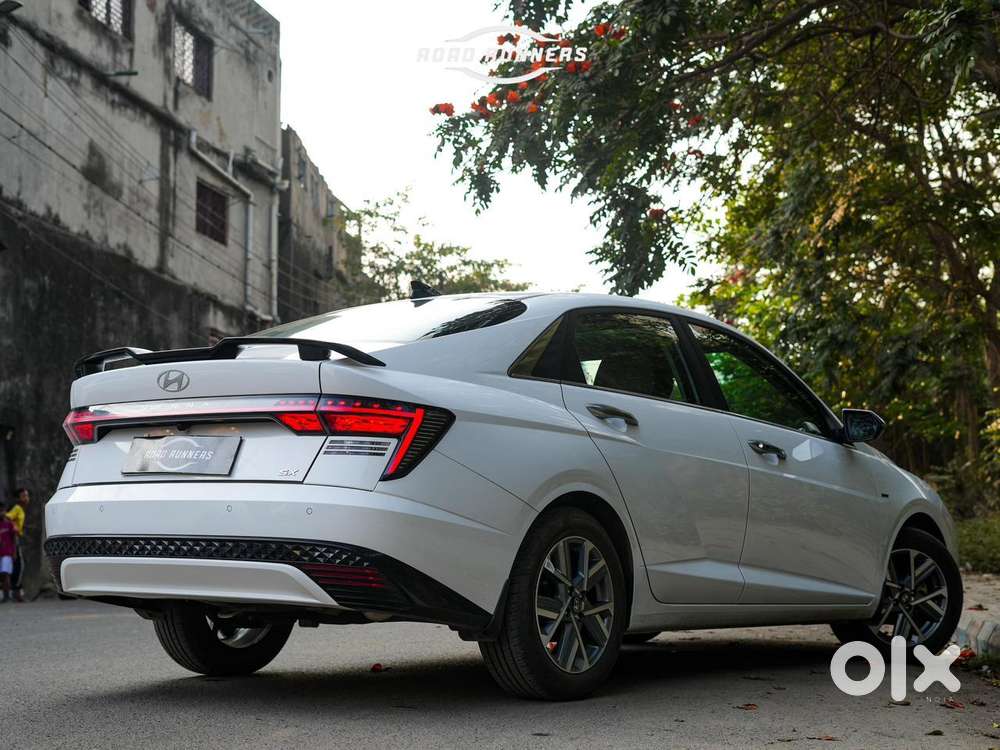 Hyundai Verna Sx (o)1.5 Vtvt [2023 - 2026], 2025, Petrol