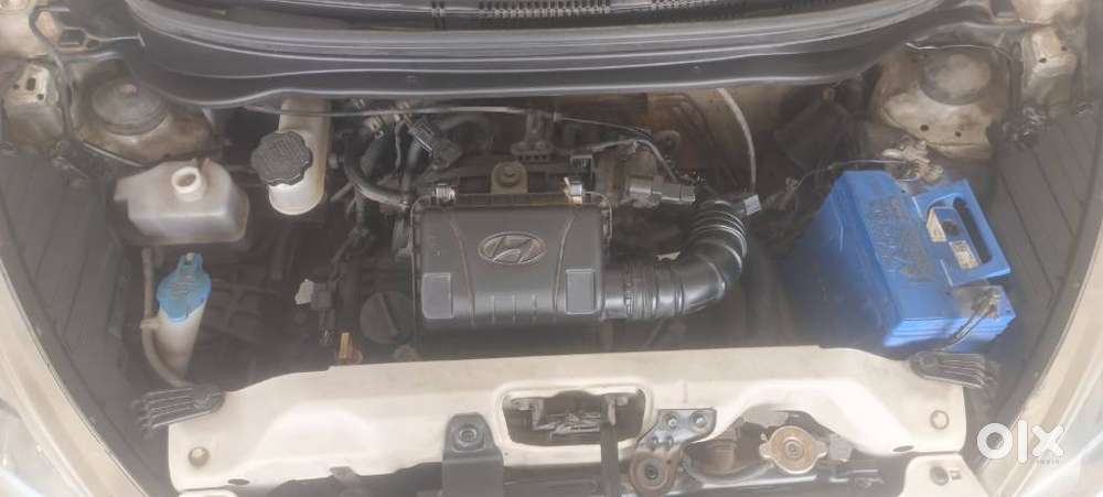 Hyundai Eon, 2017, Petrol