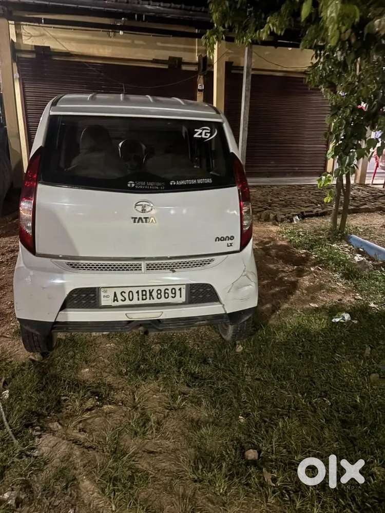 Tata Nano Lx 2014