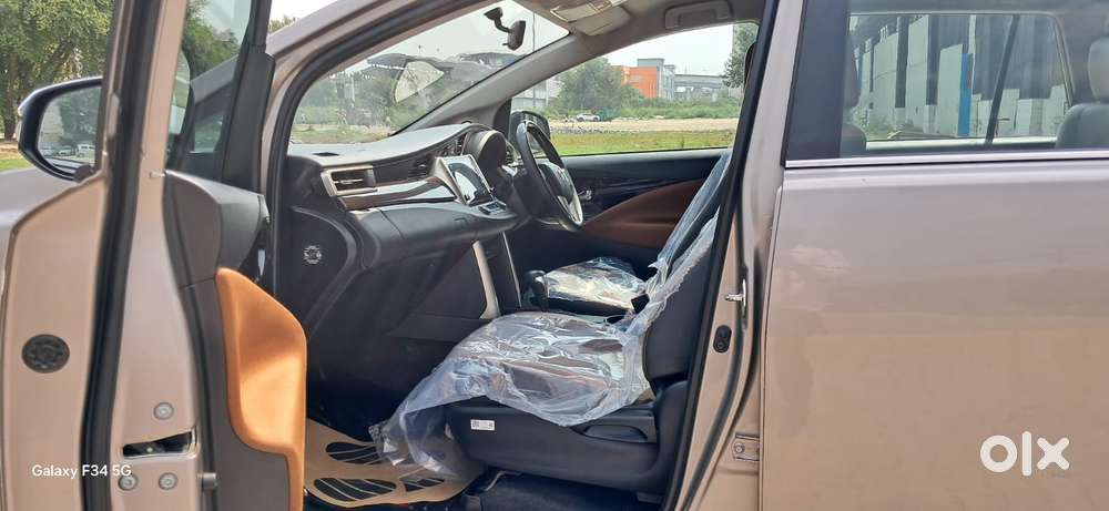 Toyota Innova Crysta [2016-2020] 2.4 Zx At 7 Str, 2022, Diesel