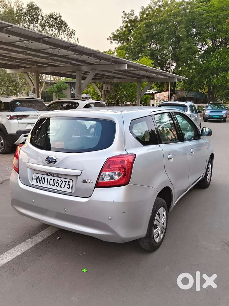 Datsun Go Plus T, 2016, Petrol