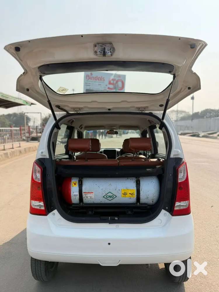 Maruti Suzuki Wagon R 2016 Cng & Hybrids 74000 Km Driven