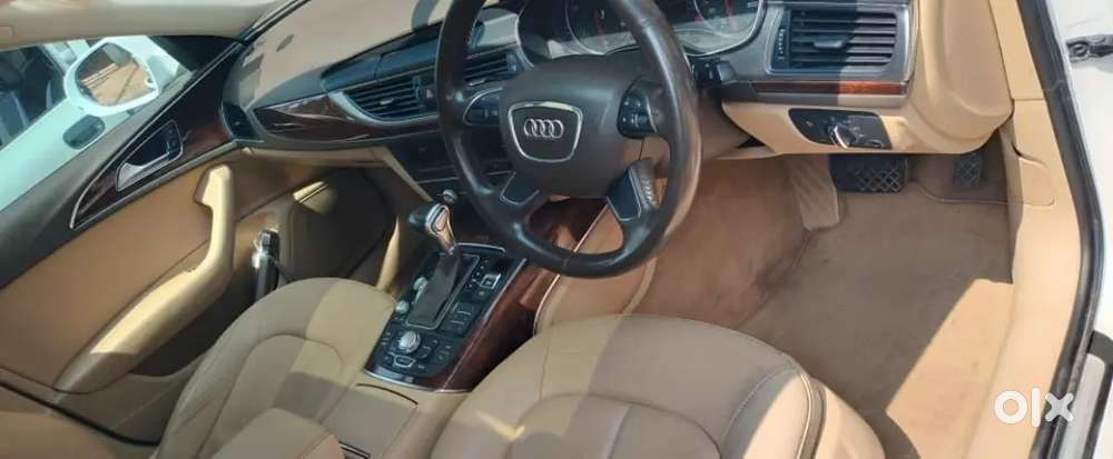 Audi A6 Good Condition