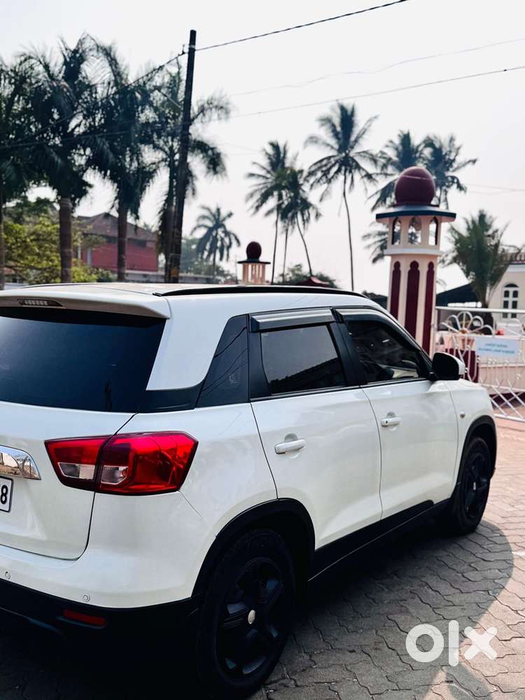 Maruti Suzuki Brezza 2018 Diesel Well Maintained