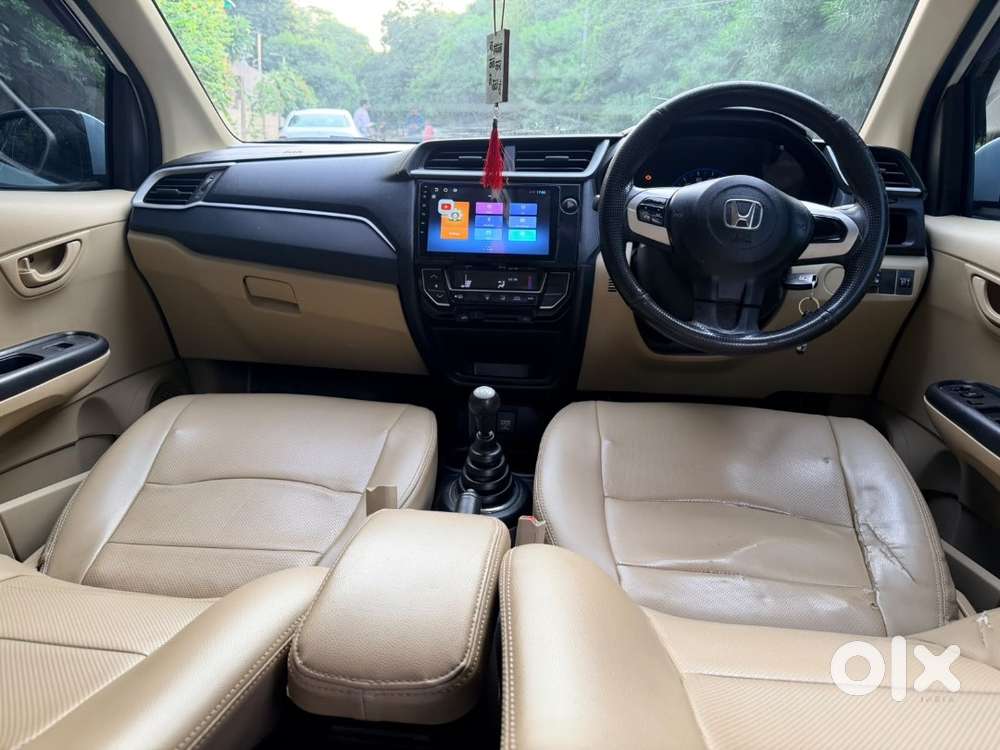 2018 Honda Amaze S O Mt Ivtec