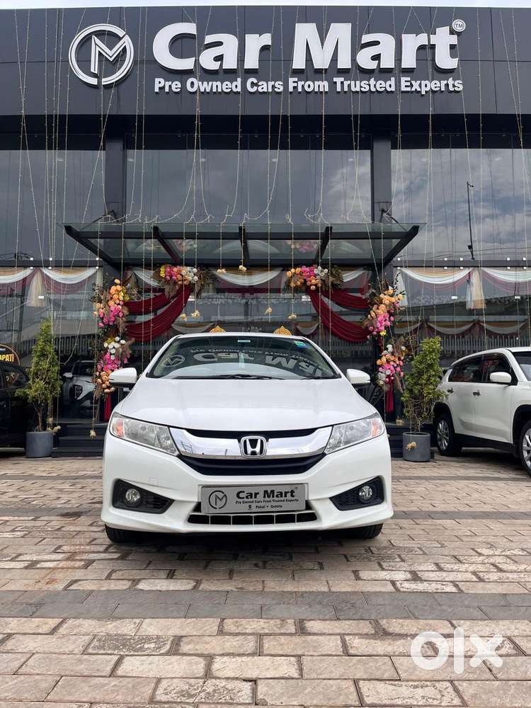 Honda City, 2016, Petrol