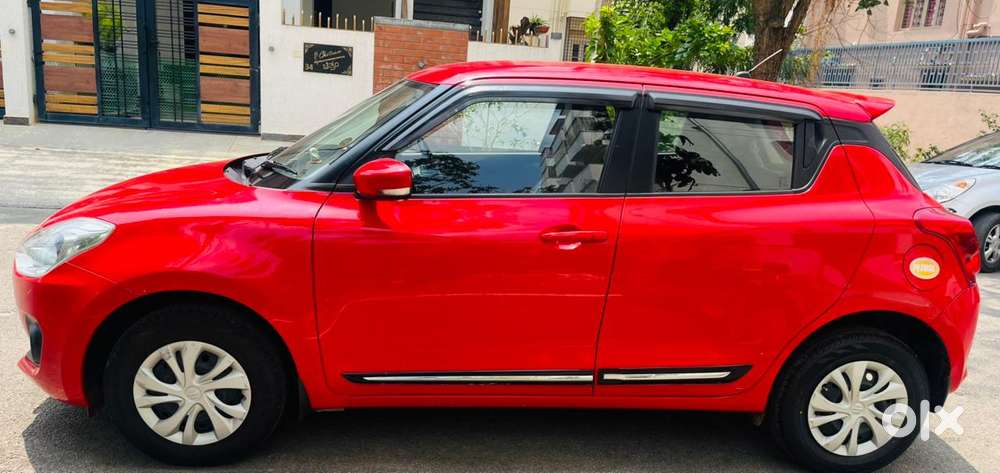 Maruti Suzuki Swift 1.2 Vxi (o), 2020, Petrol