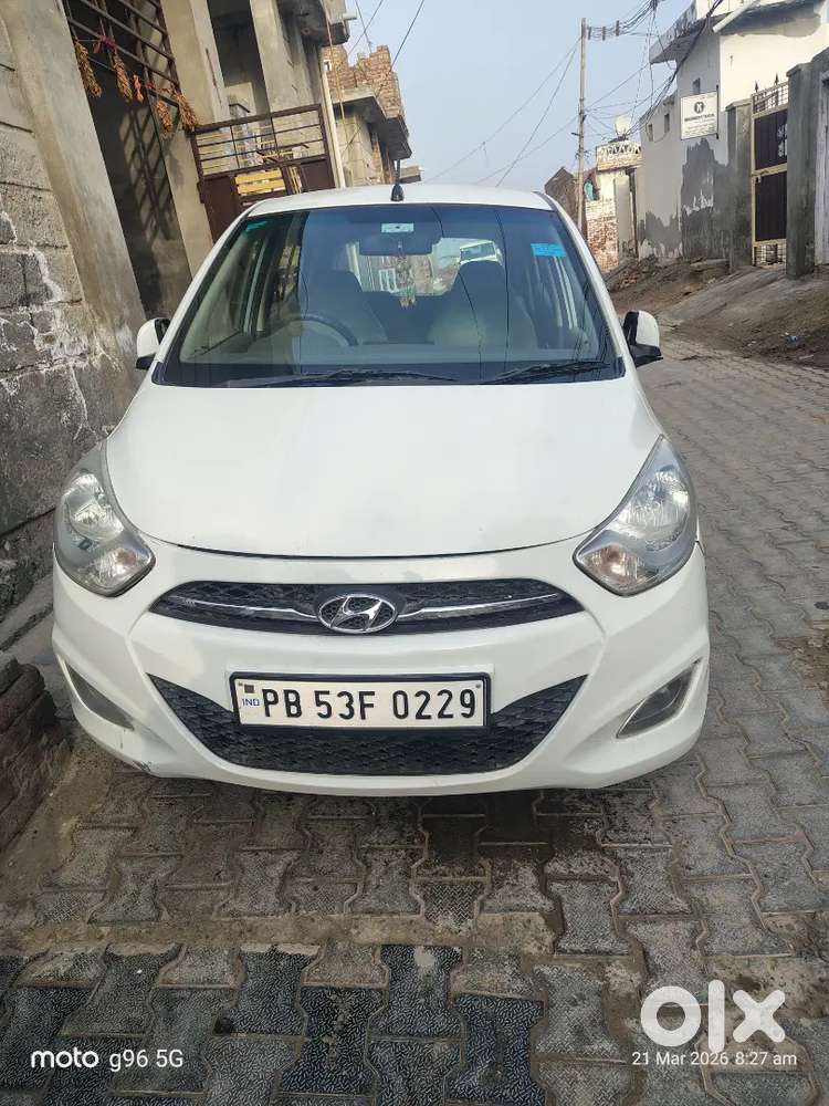 Hyundai I10 2011