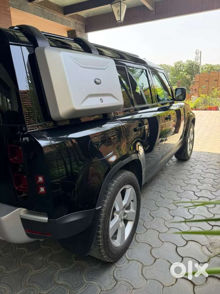 Land Rover Defender, 2024, Petrol