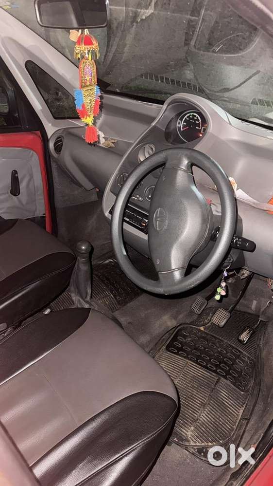 Tata Nano 2010 Petrol 41500 Km Driven
