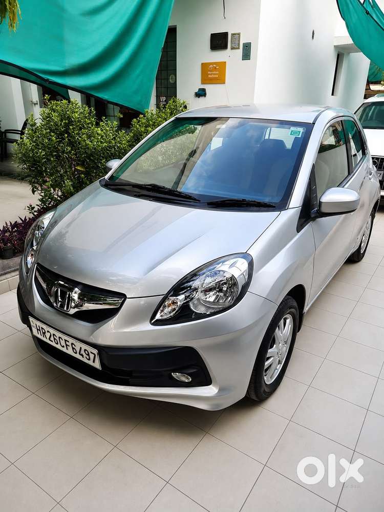 Honda Brio Vx At, 2014, Petrol