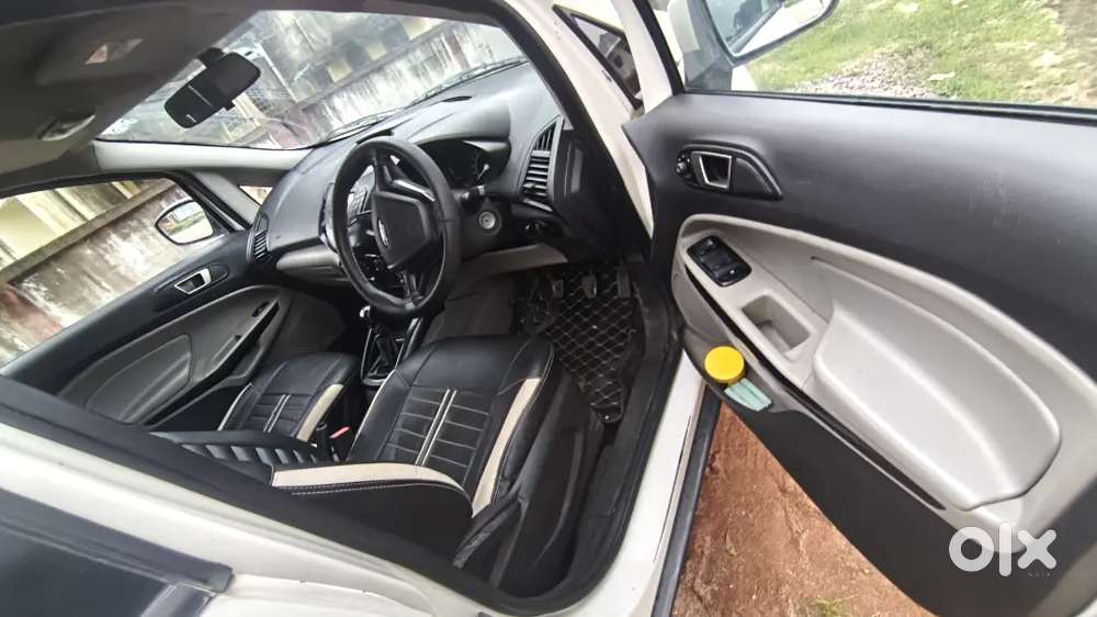 Ford Ecosport Trend Plus 2017 Year