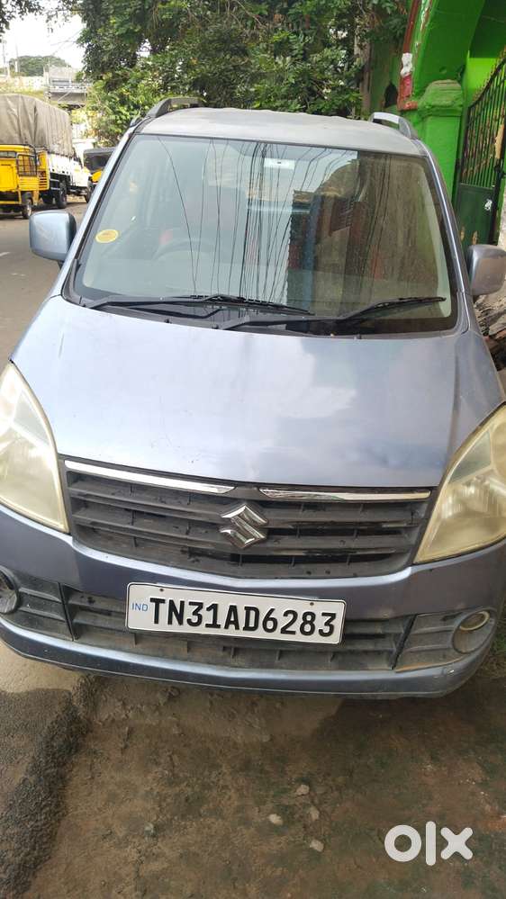 Maruti Suzuki Wagon R Vxi 1.2, 2011, Petrol
