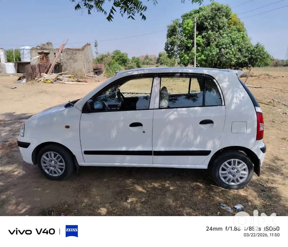 Hyundai Santro Xing 2011 Cng & Hybrids Good Condition
