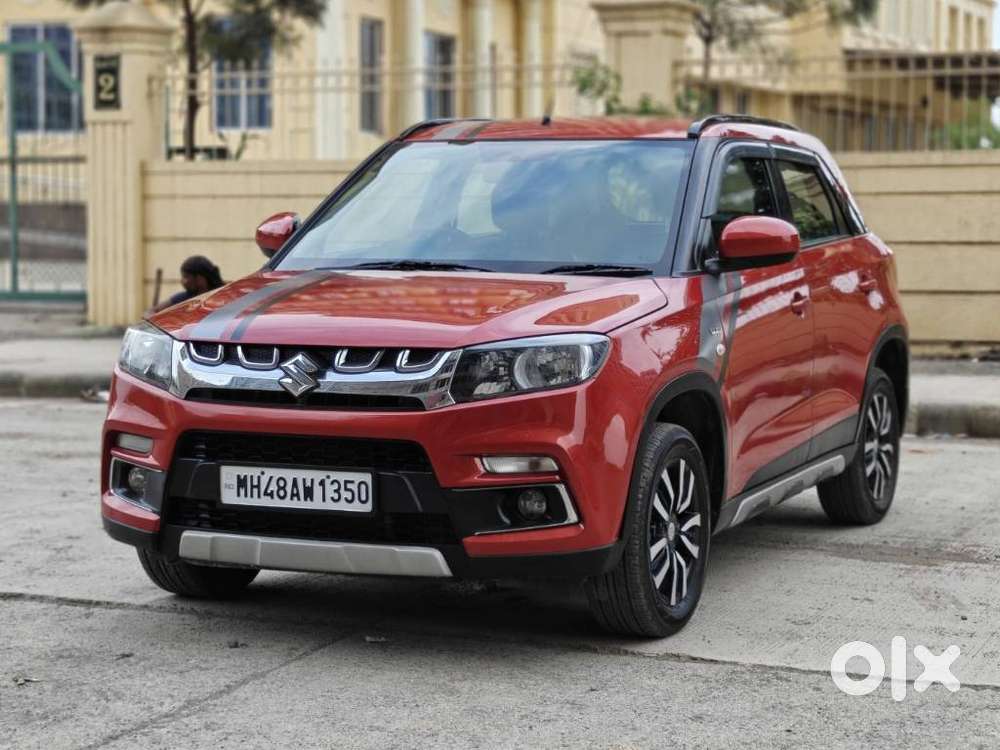 Maruti Suzuki Brezza Vdi, 2017, Diesel