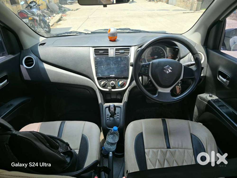 Maruti Suzuki Celerio X 1.0 Zxi (o) Amt, 2019, Petrol