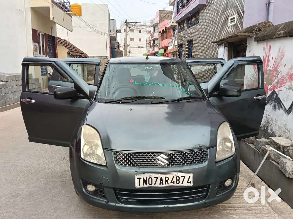 Maruti Suzuki Swift 2008 Diesel Manual