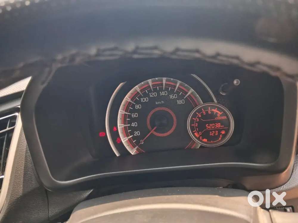 Maruti Suzuki Celerio 2022 Petrol Company Service