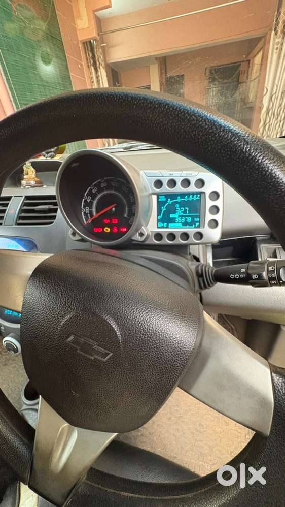 Chevrolet Beat 2010 Petrol Manual