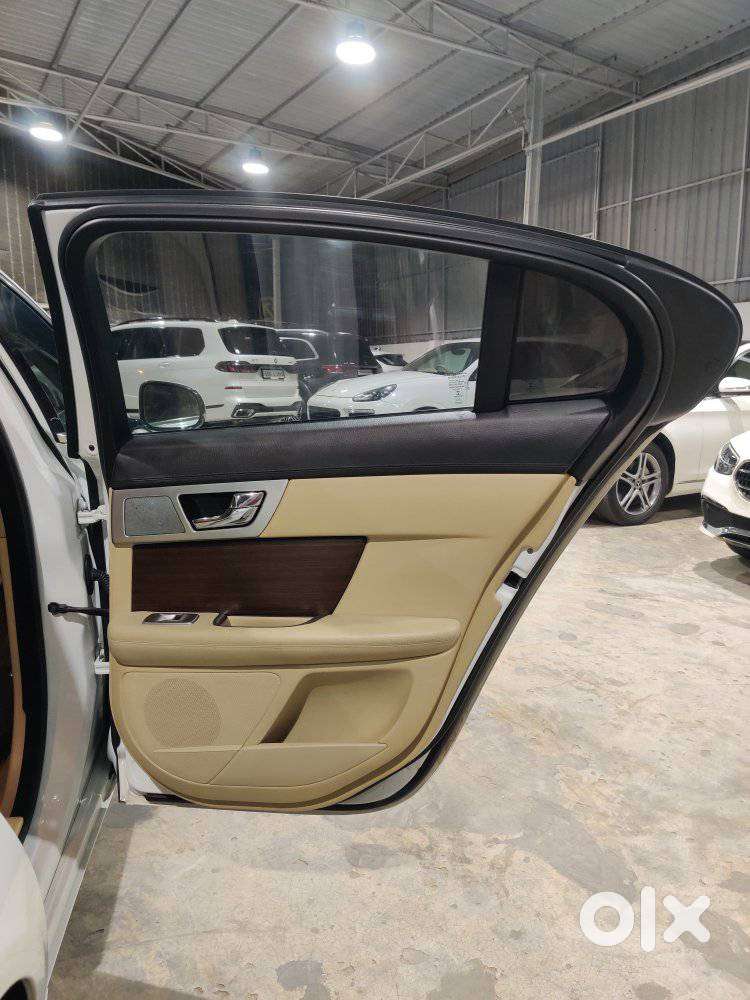 Jaguar Xf 2.2 Litre Luxury, 2013, Diesel