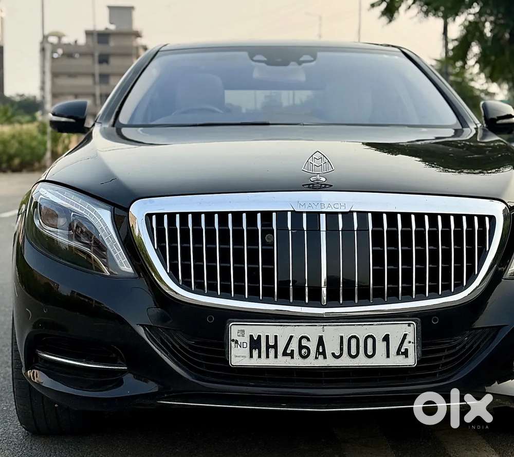 Mercedes-benz S-class S 500 L, 2014, Petrol
