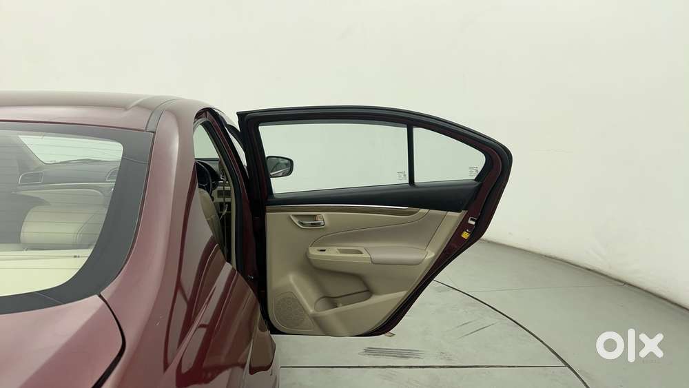Maruti Suzuki Ciaz 1.5 Alpha Shvs Amt, 2018, Petrol