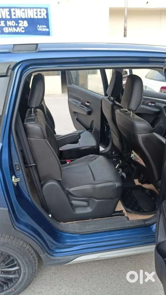 Maruti Suzuki Xl6 2019 1.5 Zeta