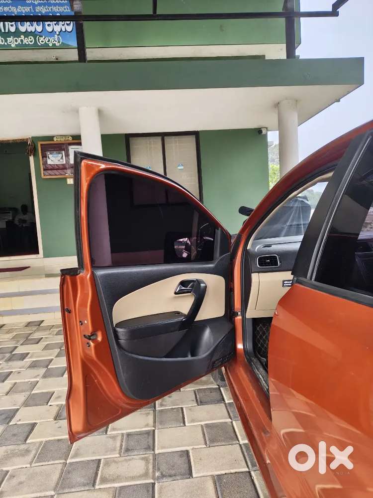 Volkswagen Polo 2015 Diesel Well Maintained
