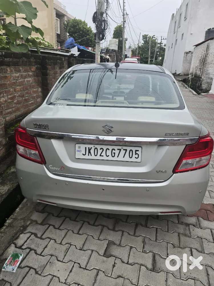 Maruti Suzuki Dzire 2019 Petrol