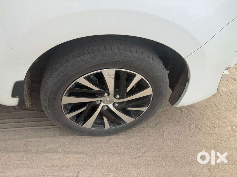 Toyota Innova Crysta 2.8 Z, 2024, Diesel
