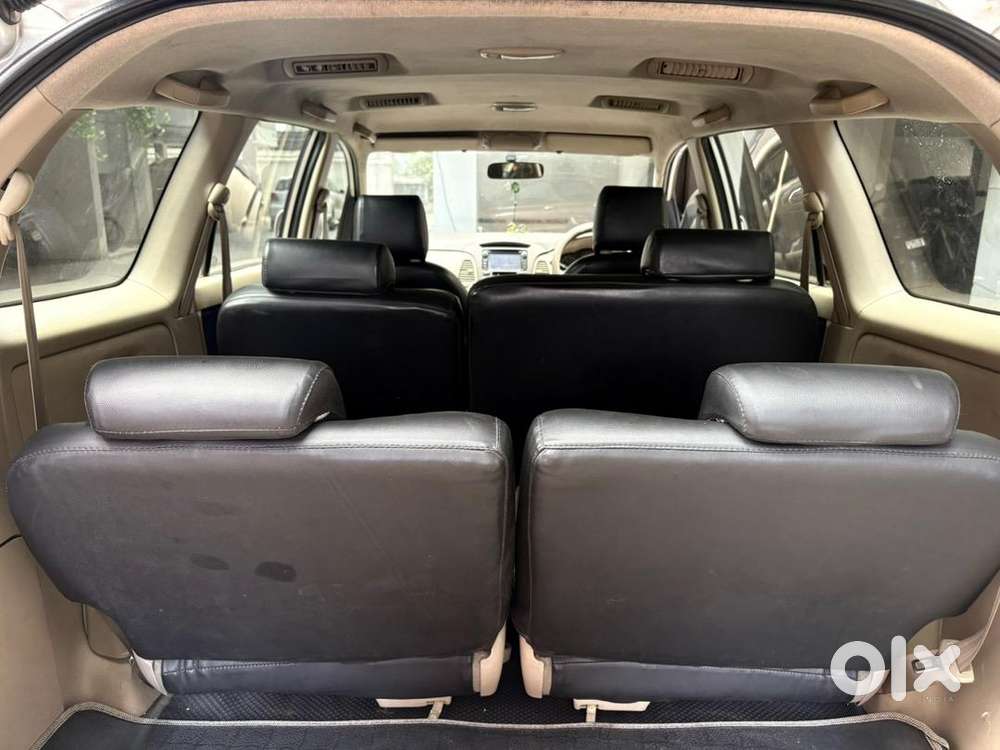 Toyota Innova Diesel 2007 Car