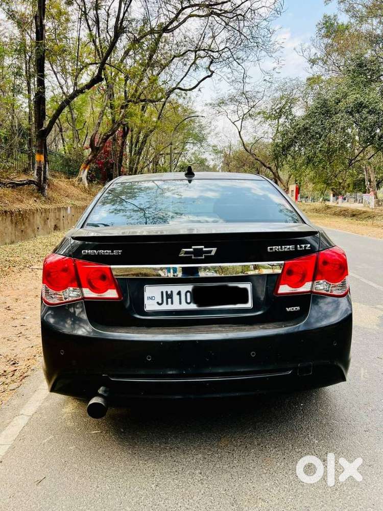 Chevrolet Cruze Ltz, 2017, Diesel