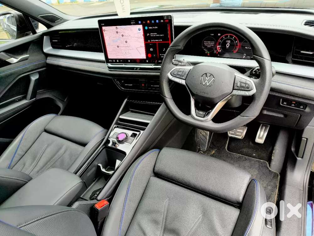Volkswagen Tiguan R-line, 2026, Petrol