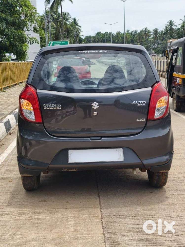 Maruti Suzuki Alto 800 Lxi, 2016, Petrol