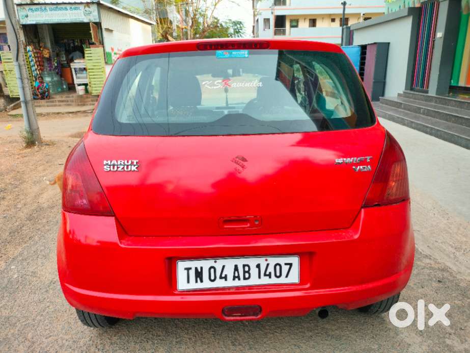 Maruti Suzuki Swift 2004-2010 Vdi Bsiii, 2007, Diesel