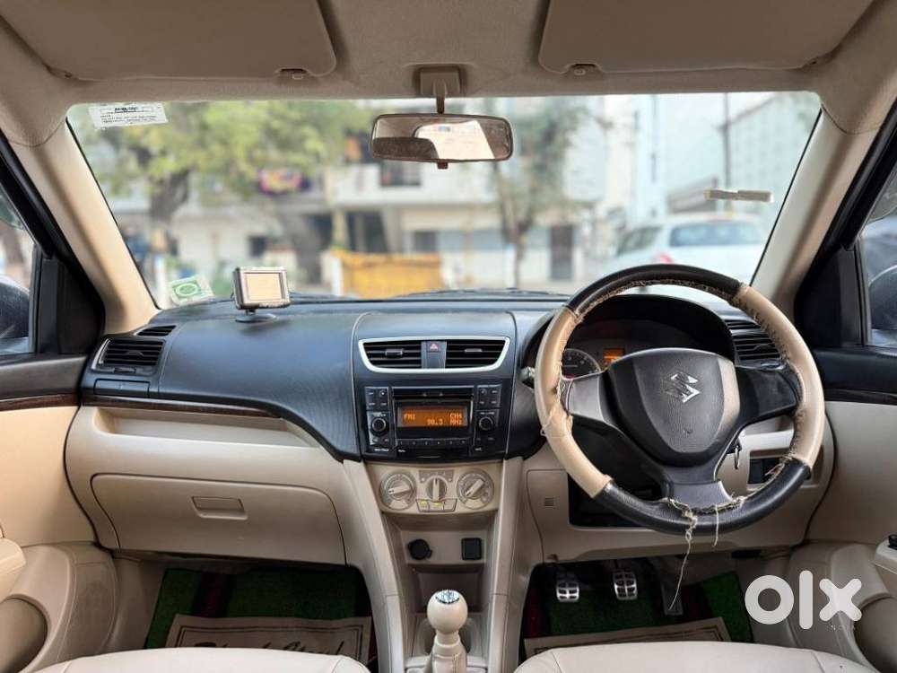 Maruti Suzuki Swift Dzire Vdi (o), 2016, Diesel