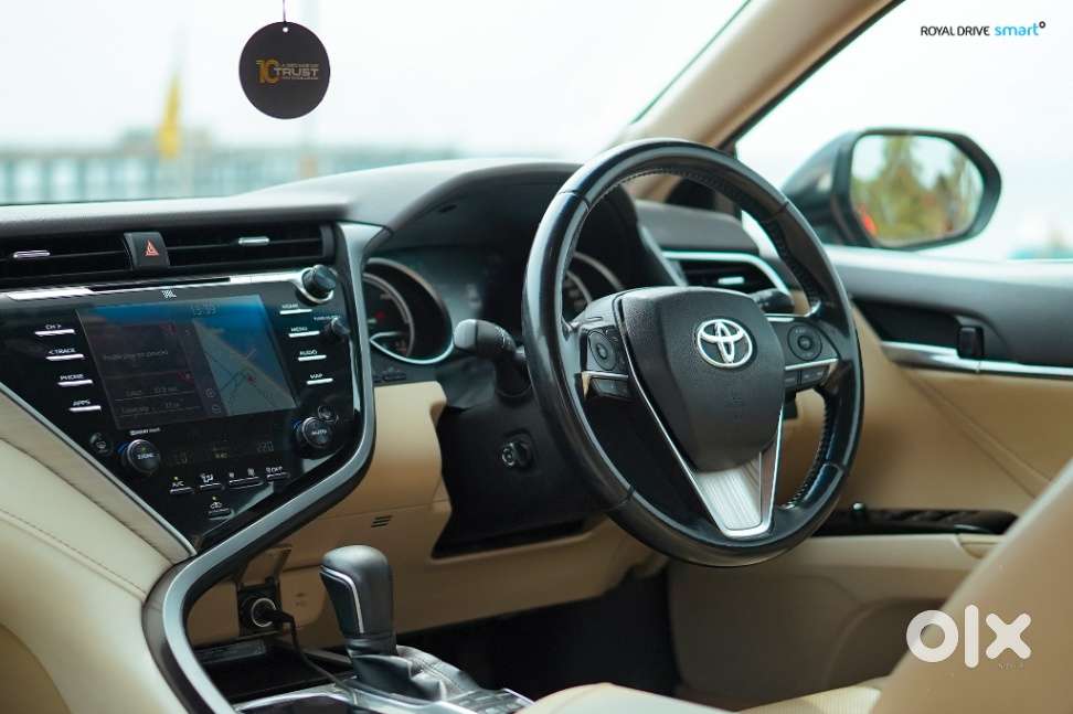 Toyota Camry, 2019, Diesel