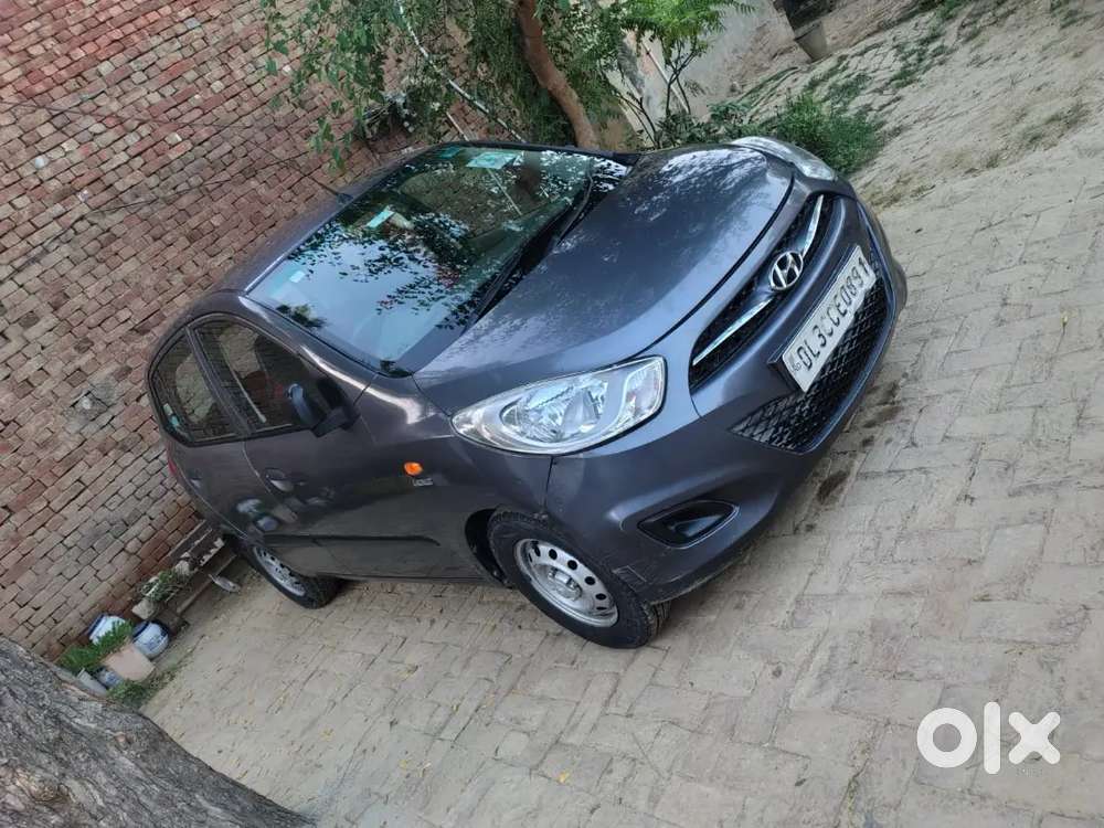 Car In Good Condition And Running Is To Less Driven