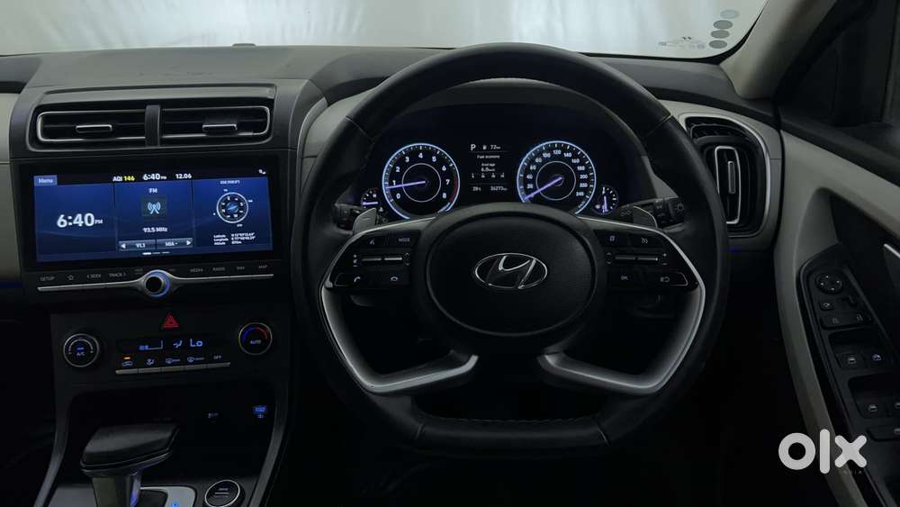 Hyundai Creta 1.5 Mpi Sx Petrol Ivt, 2023, Petrol
