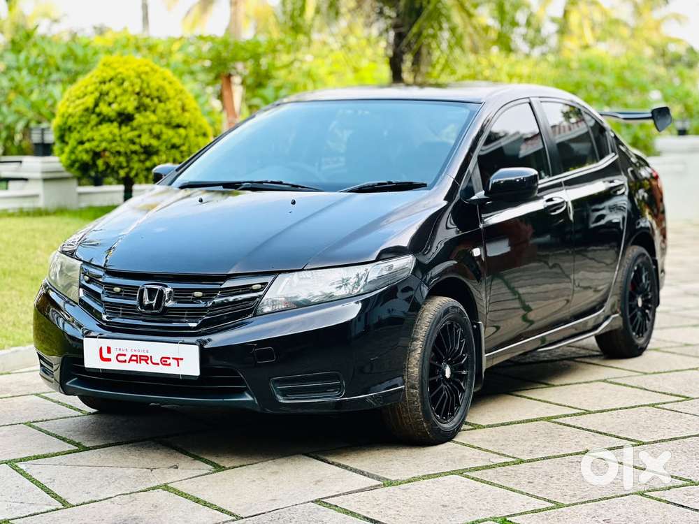 Honda City S Mt, 2013, Petrol