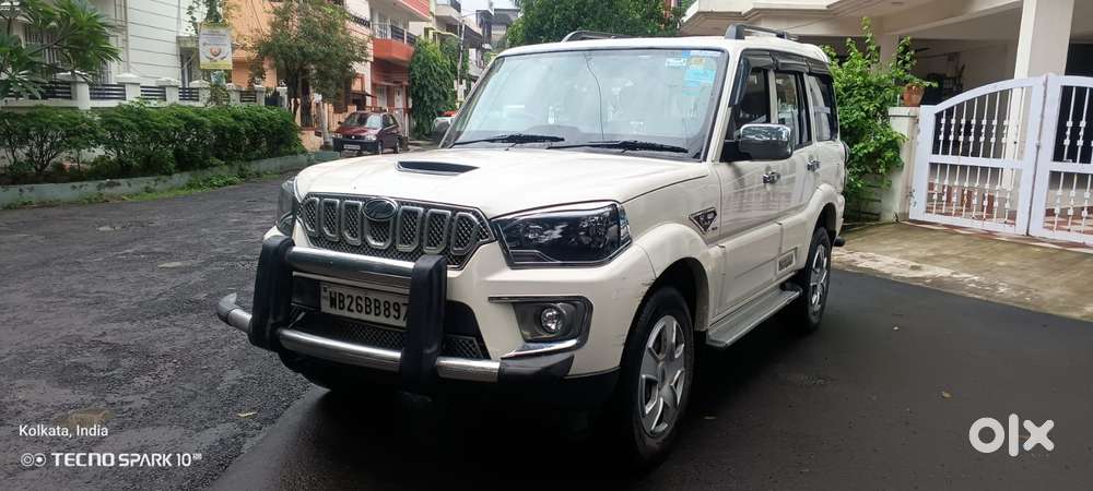 Mahindra Scorpio S5 Plus, 2018, Diesel